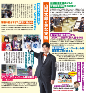 主な実績(表現)
