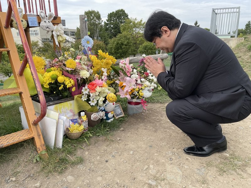 廣瀬爽彩さんの重大事態 旭川市教育委員会からヒアリングを行っての決意 参議院議員山田太郎 公式サイト